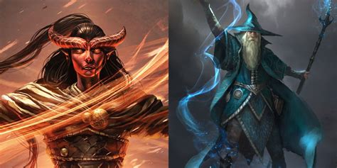 Warlock » Dungeons & Dragons .